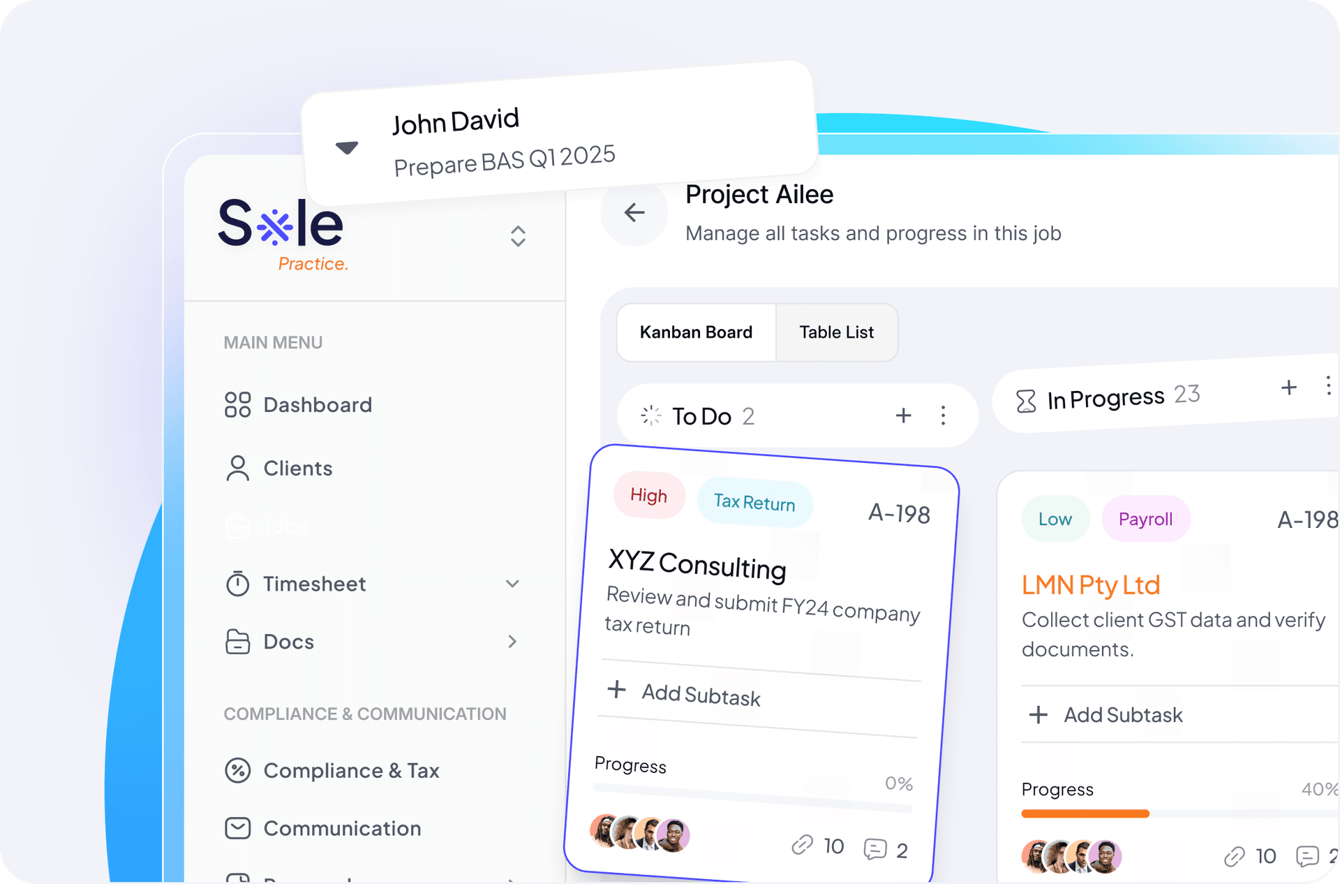 Sales & Pipeline