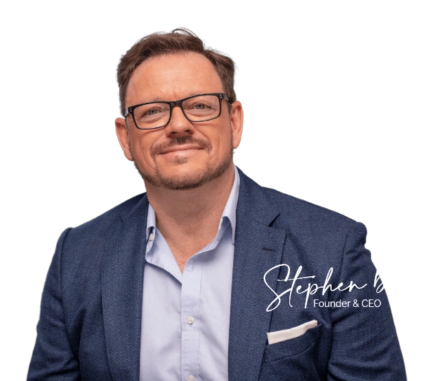 Stephen Burns, CEO and Founder, Accountants Direct